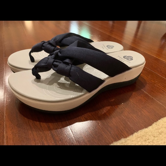 Clarks Shoes - Cloud Steppers, Clarks, size 7